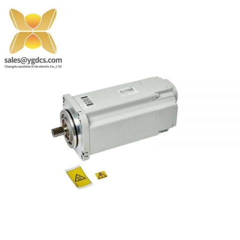 ABB IRB 6600-3HAC057547-004 Motor incl Pinion