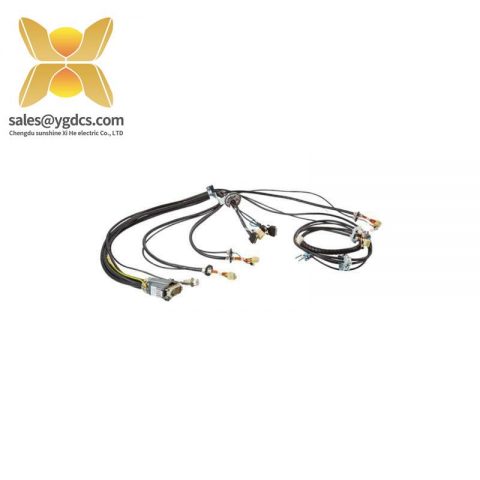 ABB IRB 6601-63HAC022544-001: DSQC401 & 3HAC032243_001/08 Manipulator Harness Ax 1-6