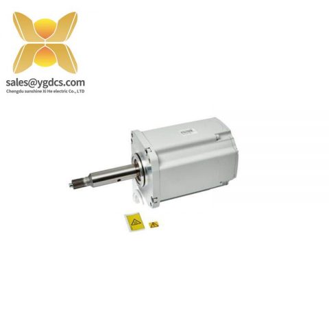 ABB IRB 6603 HAC057551-004: Precision Motor with Pinion, for Industrial Automation