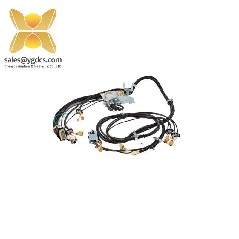 ABB IRB66201-63HAC066543-001: Modular Manipulator Harness for Ax 1-6