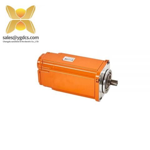 ABB IRB 6620-3HAC024782-003 Robotic Servo Motor Including Pinion, Designed for Precision Assembly & Handling