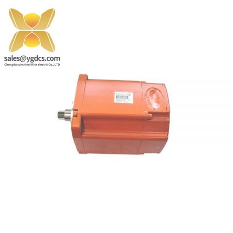 ABB IRB 6620-3HAC Motors, including Pinion, Model: HAC034165-0013 & HAC034165-002