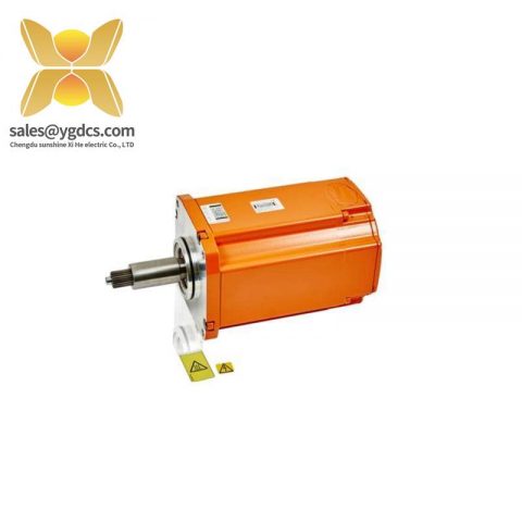 ABB IRB 6640-3HAC033163-001 Motor incl Pinion; Manufacturer: ABB