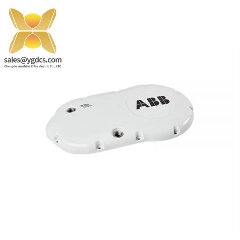 ABB IRB 6640-3HAC8081-11 Cover with Gasket - Robust Protection for Your Industrial Robot