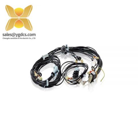 ABB IRB 6640 3HAC024386-001, DSQC352IO 3HAC14551-1, 3HAC035346-001: Advanced Robotics Control System