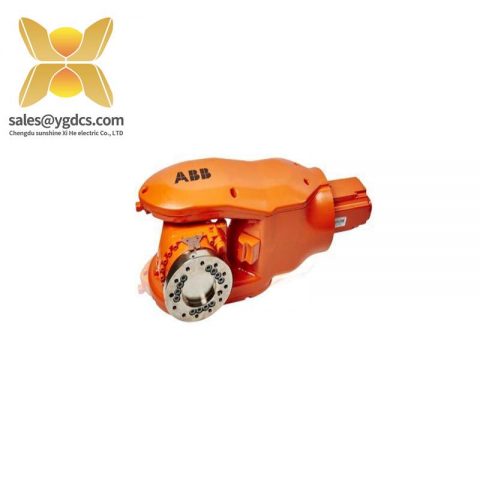 ABB IRB 6650S HAC Series - Advanced Robotic Arm for Industrial Automation