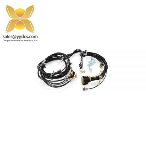 ABB IRB 6650S3 HAC075000-001 Manipulator Harness, Advanced Industrial Automation Solution