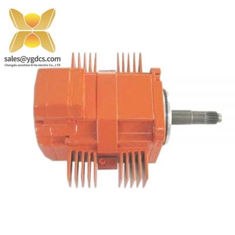 ABB IRB 6660 3HAC028889-001 Motor incl Pinion; Manufacturer: ABB