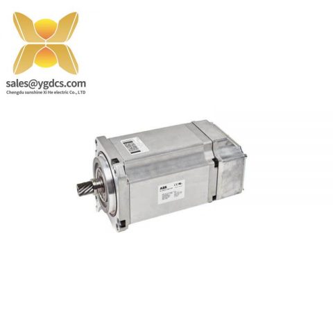 ABB IRB6700 3HAC043456-004: Rotational AC Motor with Integrated Power Supply