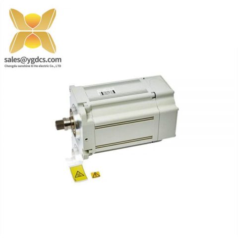 ABB IRB 6700 3HAC055688-003 Rot. AC Motor incl P. System, Advanced Industrial Automation