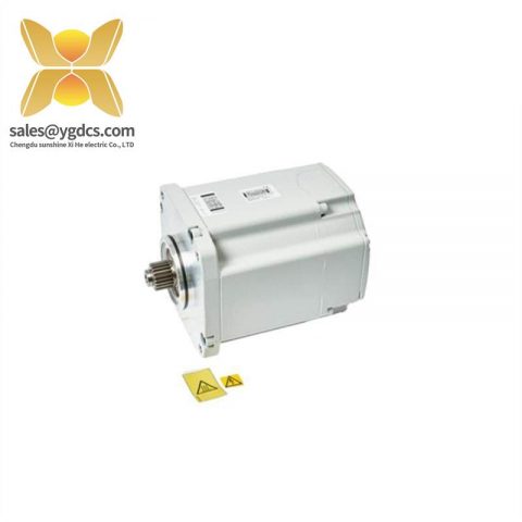 ABB IRB7600-3HAC062341-005: High-Power Industrial Motor with Pinion