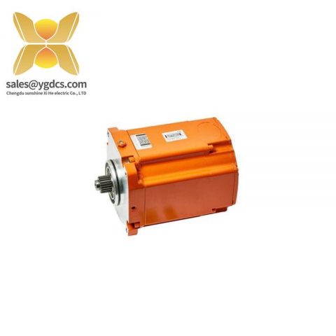 ABB IRB 7600 3HAC12162-1 Rotational AC Motor Including Pinion