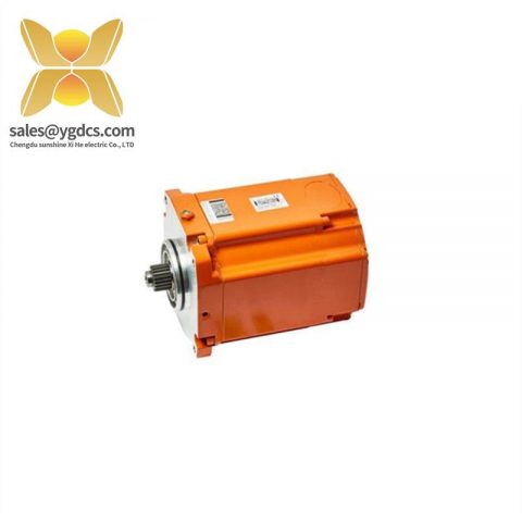 ABB IRB 7600-3HAC12162-2: Rotating AC Motor Including Pinion