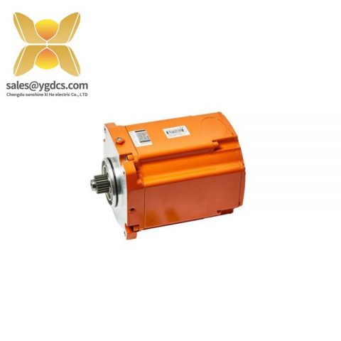 ABB IRB 7600 3HAC14040-1 Rotational AC Motor with Pinion, Designed for Precision Assembly Applications