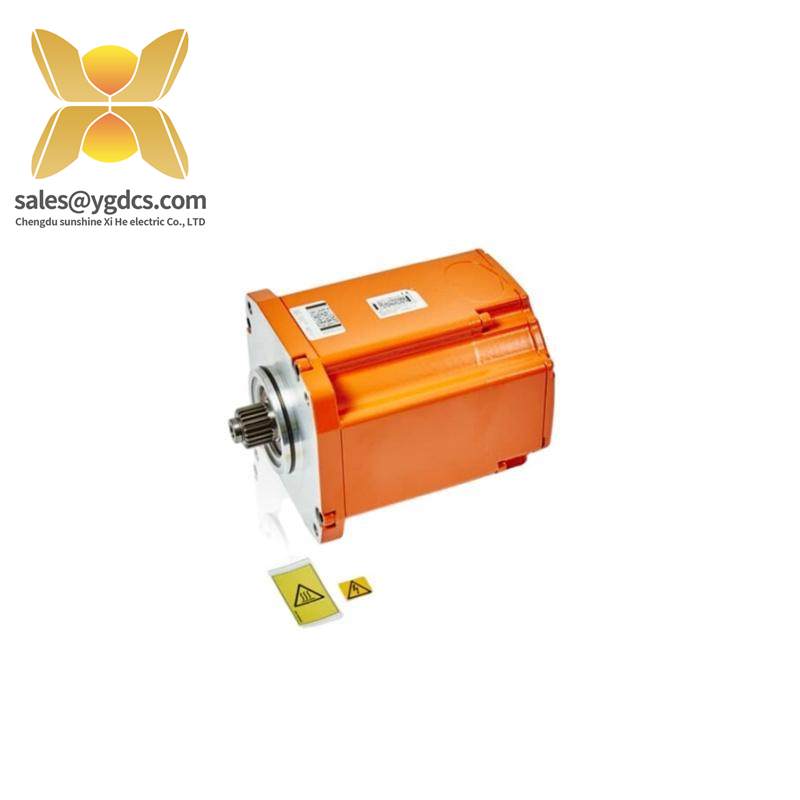 abb_irb76003hac14210-1_rot_ac_motor_incl_pinion.jpg ABB IRB7600 3HAC14210-1 Rotating AC Motor Including Pinion, Industrial Automation Solutions