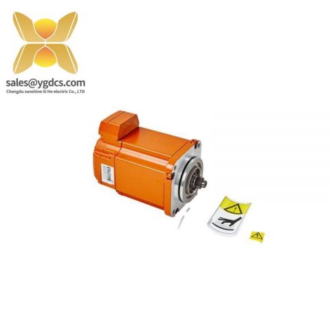 ABB IRB 7600-3HAC14211-1: High Performance Rotational AC Motor with Pinion