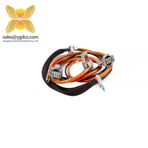 ABB Industrial Robots: IRB7600/6600, 3HAC022996-001, 3HAC034535-003, 3HAC031958-011, IRB4600, 3HAC031958-011 - Precision, Efficiency & Robustness in Automation