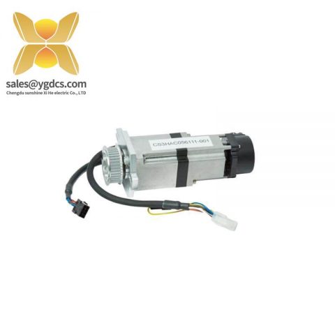 ABB IRB910 3HAC056111-001 Motor unit-Axis 3
