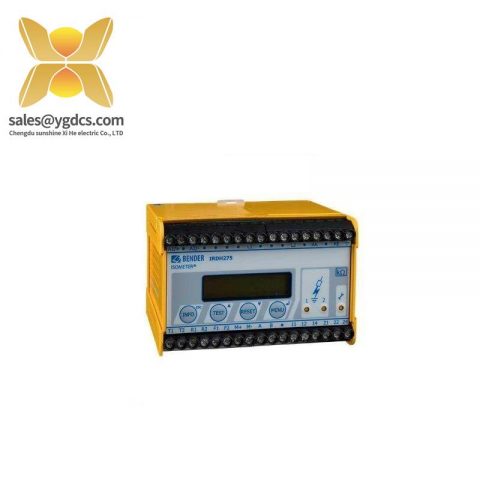 ABB IRDH275-427 INSULATION LEVEL IRDH 275-435: Advanced Insulation Monitoring Module for Industrial Applications