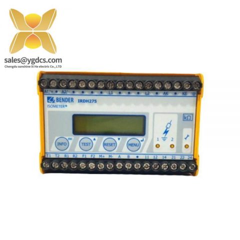 ABB IRDH275-435 A-ISOMETER - Precision Temperature Measurement Solution