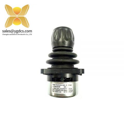 ABB JC2000-0049 DSQC679 Teach Pendant; Producer: ABB