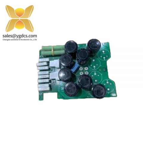 ABB JCAP-D1 Inverter Driver Board for Industrial Control Systems