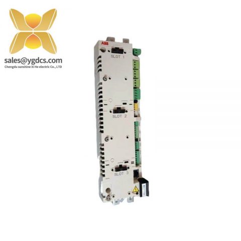 ABB JCU-11 Control Board for Industrial Automation