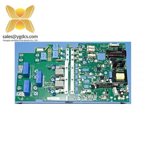 ABB JINT-E02C Inverter Motherboard