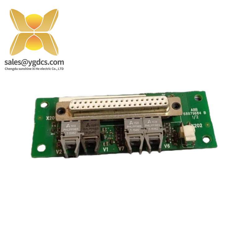 abb_jrib-b1_inverter_interface_board.jpg ABB JRIB-B1 Inverter Interface Board: Advanced Control for Industrial Automation