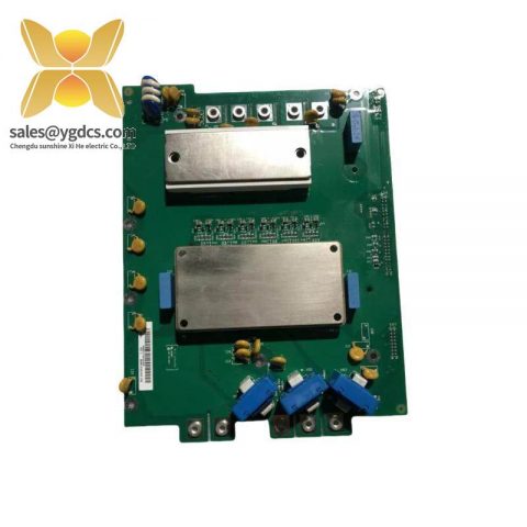 ABB JSEM-D4C: New Drive Board for Advanced Industrial Control Systems