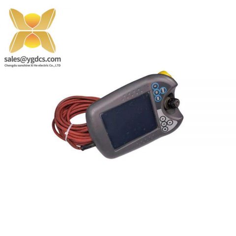 ABB KEBA 3HAC023195-001 Teach Pendant - Industrial Control Module