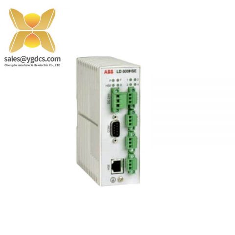 ABB LD800HSE, EX Linking Device for Industrial Controls