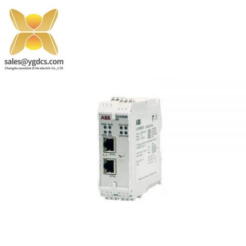 ABB LD810HSE EX Link Device - Industrial Control Module