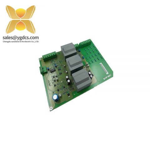 ABB LD MTR-01 Circuit Board - High-Performance Control Module