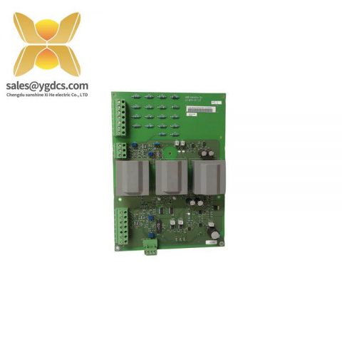 ABB LDMTR-01 63940135 - Industrial IO Module, Precise Control for Manufacturing Applications