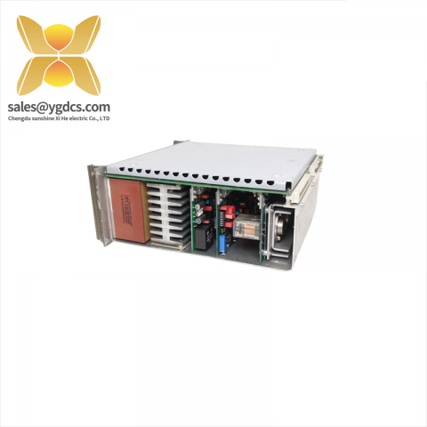 ABB LEC01 R1D ANR27900560: Industrial Control Module