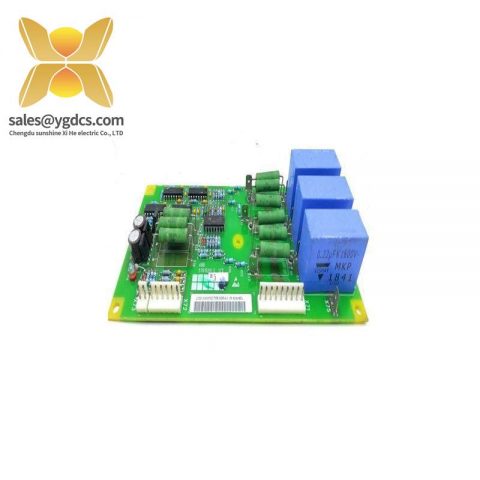 ABB LEX11 R1D ANR27900277: Drive Power Supply Board, Advanced Industrial Control Solutions