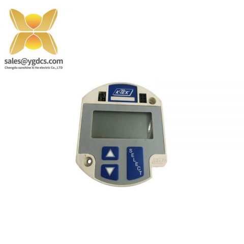 ABB M4A-AT Level Control Module, Industrial Automation