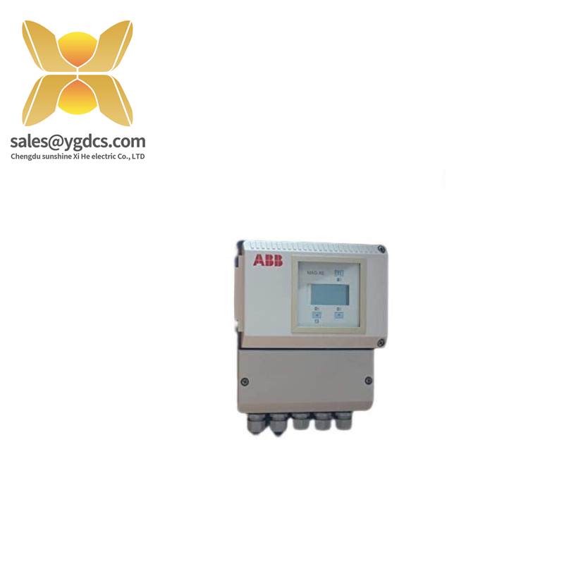 abb_mag-xe_signal_converter_xe.jpg ABB MAG-XE Signal Converter - Model Specific, Industrial Automation Module
