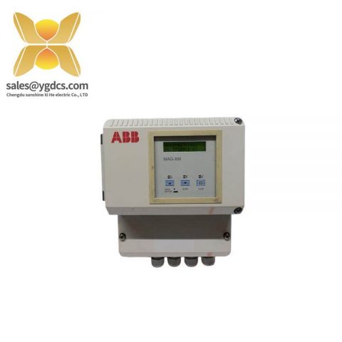 ABB MAG-XM 50XM2000 Power Converter, High Efficiency, Industrial Automation