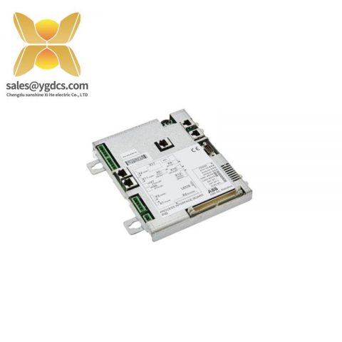 ABB MCB-02B3HNA014018-001 MCB-01 Board; ABB