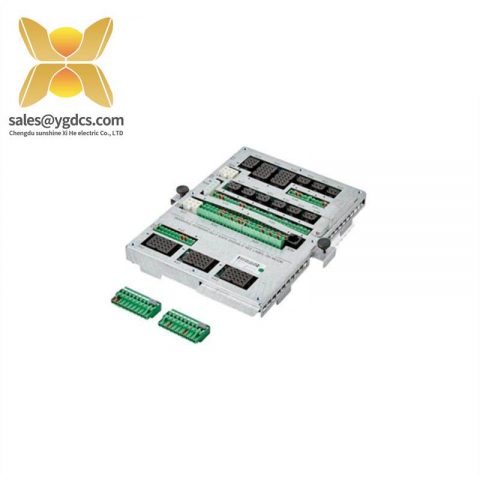 ABB MCCB-02 | 3HNA001572-001 | Control Board