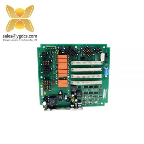 ABB MCOB-01 3HNE00010-11 Main Controller Board, Advanced Automation Solutions