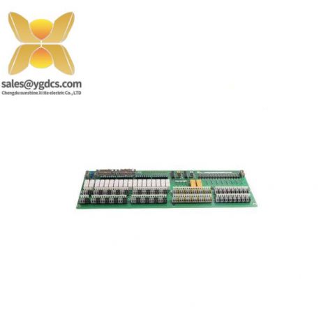 ABB MCX913-1-5-1 HESG440827R51 HESG112835/A Board: Advanced Automation Module for Industrial Applications
