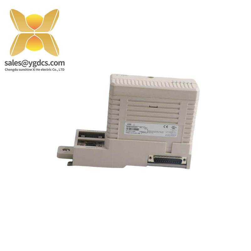 abb_mfe460a003bw_servo_drive.jpg ABB MFE460A003BW Servo Drive: Precision Control for Industrial Applications