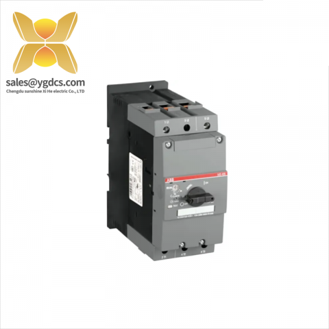 ABB MS495 1SAM550000R1008: Manual Motor Starter, High-Quality Industrial Control Solution