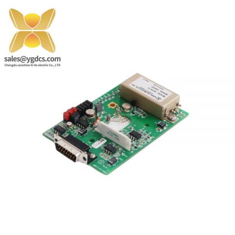 ABB MZ03 H&B Contronic Modular Control System