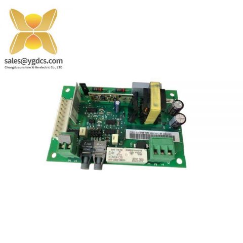ABB NBRC-61C Control Board - Industrial Grade Performance