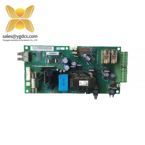 ABB NCBC-71C & NCBC-61C, ACS800 Series Power Board