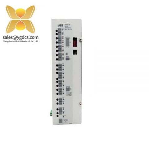 ABB NDBU-85 DDCS Branching Unit; Producer:ABB